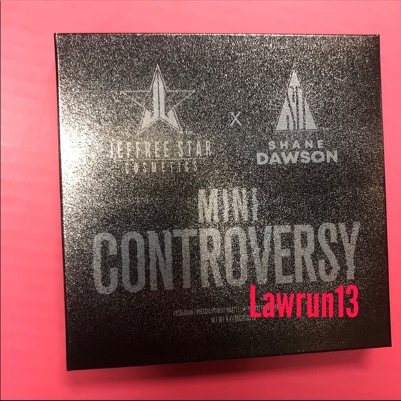 Jeffree Star  Controversy Palette - Picture 5 of 5